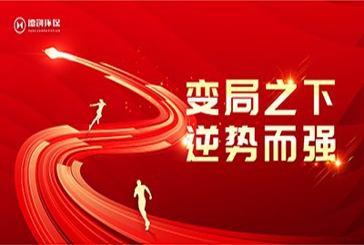 【變局之下·逆勢(shì)而強(qiáng)】德創(chuàng)環(huán)保2024年度經(jīng)營(yíng)分析會(huì)勝利召開